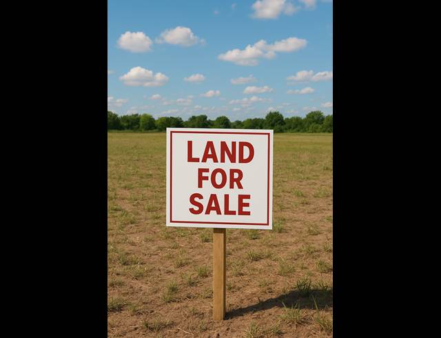 2,514M² VACANT LAND FOR SALE IN FERNDALE